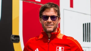 Manuel Barreto es el nuevo técnico interino de la selección peruana