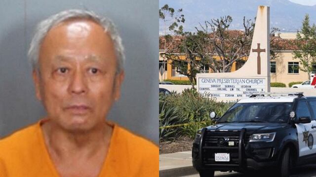 Autor de tiroteo en California apuntaba a la comunidad taiwanesa, según la policía