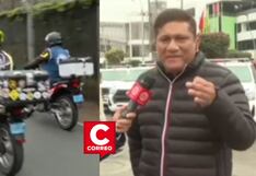 Alcalde de Los Olivos propone prohibir las motos en distritos bajo estado de emergencia