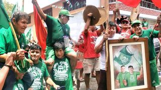 Piura: La “Capital Regional del Carnaval” ya goza su tradicional fiesta 