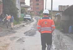 La Libertad: Lluvias inundan 10 viviendas en Pataz