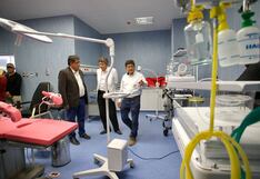 Arequipa: Moderno centro de salud en Cocachacra, inaugurado el año pasado, sin médicos