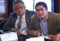 Aldo Carlos Mariños, alcalde de Pataz: “Emergencia es un rotundo fracaso”