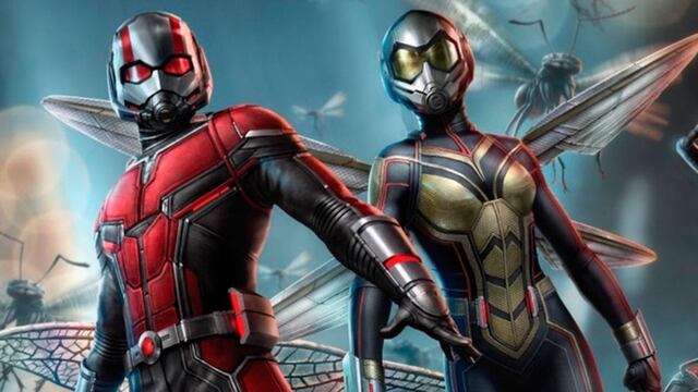 “Ant-Man and The Wasp: Quantumania”: Disney confirma nueva película