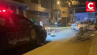 Carabayllo: Hombre fue atacado a balazos cuando se retiraba de una losa deportiva