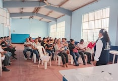 Piura: ODPE Castilla capacita a personeros de organizaciones políticas para la jornada electoral