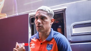 César Vallejo emite comunicado por caso Paolo Guerrero: Cumpliremos con la decisión que tome la Cámara