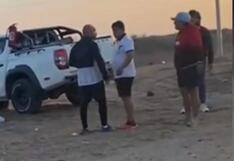 Piura: Investigan cambio de chofer que originó accidente en Talara