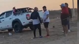 Piura: Investigan cambio de chofer que originó accidente en Talara