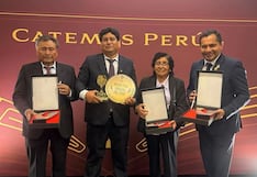 Bodega Franco pone en alto el nombre de Tacna y del Perú