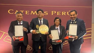 Bodega Franco pone en alto el nombre de Tacna y del Perú