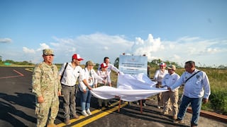 Loreto: Impulsan implementación de torre de control y centro de salud en Santa Rosa