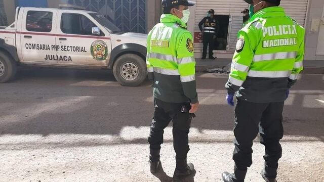 Varón abusó de su propia hija de 17 años en Juliaca 