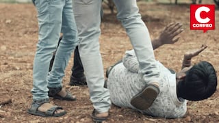 Huancayo: padre de familia intentó ayudar a una joven y terminó salvajemente agredido por varios sujetos