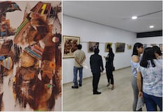 Exposición artística gratuita “Integr-Arte” en el Museo Regional de Ica