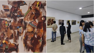 Exposición artística gratuita “Integr-Arte” en el Museo Regional de Ica
