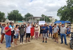 Piura: Vecinos emplazan a ministro de Vivienda por no supervisar SARE
