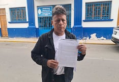 Chincha: padre de familia denuncia a su expareja por violencia familiar
