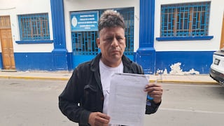 Chincha: padre de familia denuncia a su expareja por violencia familiar