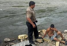 Pichanaqui: Niño de 10 años muere ahogado en el río Perené