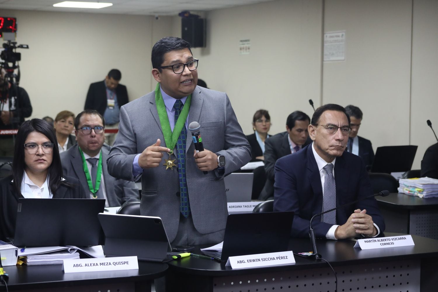 (Foto: Poder Judicial)