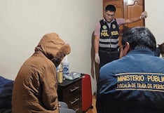 Fiscalía en Arequipa registra 123 casos de trata de personas en lo que va del año