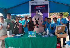 Pisco: campaña integral superó las 400 atenciones por el Día Mundial de la Lucha contra el VIH