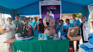 Pisco: campaña integral superó las 400 atenciones por el Día Mundial de la Lucha contra el VIH