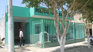 Piura: Policía detiene a sujeto requisitoriado por tráfico ilícito de drogas