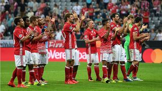 Champions League: Bayern Munich goleó 5-0 al Rostov