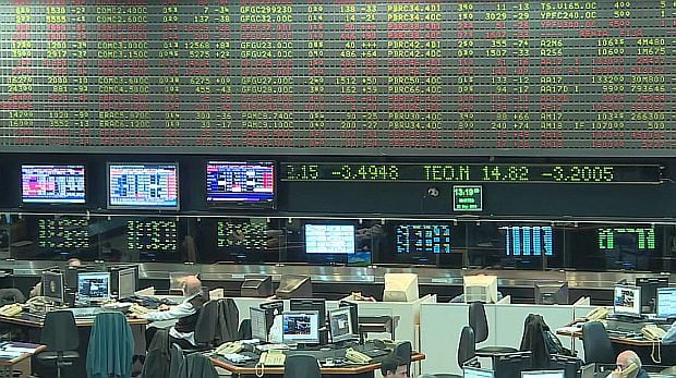 La emisión de deuda para captar dinero es una de los instrumentos al que apela el mercado de capitales.