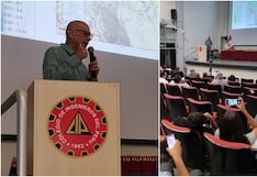 Foro en Ica resalta avances en recarga del acuífero y reducción de vertidos de agua al mar