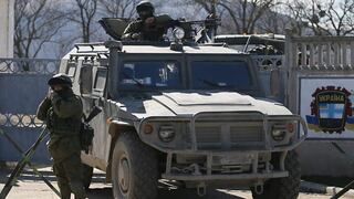Rusia intensifica maniobras militares en frontera con Ucrania