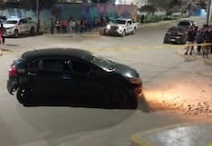 Trujillo: Sicarios asesinan a balazos a chofer de colectivo (VIDEO)