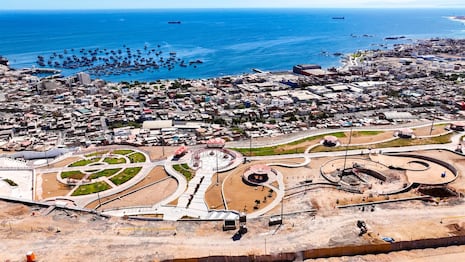 Alertan riesgos de más sobrecostos y retrasos en obra de Malecón Superior de Ilo