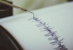 Reportan sismo de magnitud 6.4 en centro de Chile