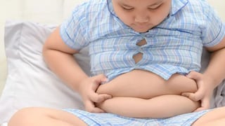 OMS desaconseja medicamentos y cirugía para tratar la obesidad en menores de 10 años