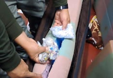 Hallan celulares y droga en el penal de Arequipa tras requisa de INPE