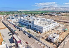 Construcción del hospital de Camaná terminaría para el 27 de noviembre