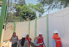 Piura: Contraloría detecta fallas estructurales en colegio inicial en Veintiséis de octubre