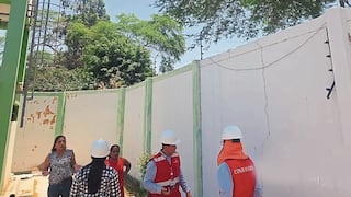 Piura: Contraloría detecta fallas estructurales en colegio inicial en Veintiséis de octubre