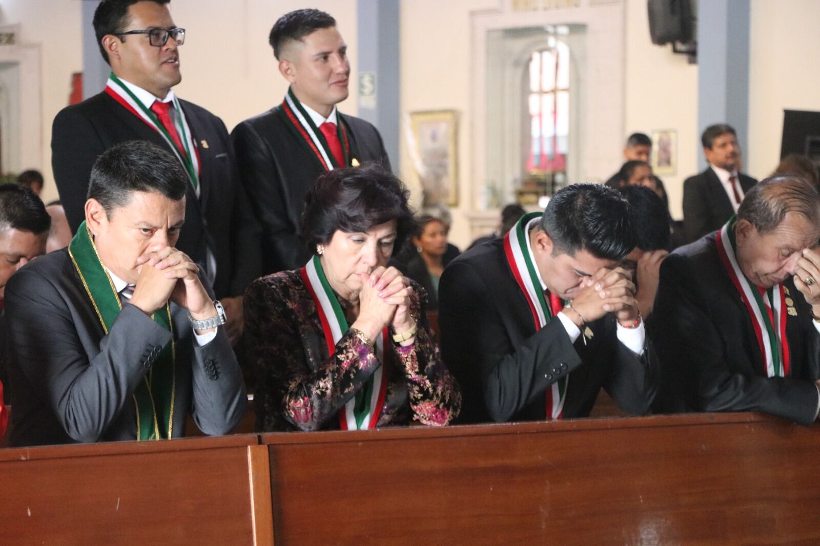 Alcaldesa Gina García. Foto: cortesía