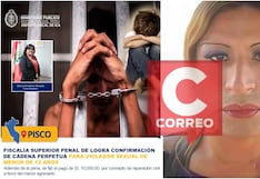 Pisco: cadena perpetua contra travesti que violó a un menor de 12 años de edad