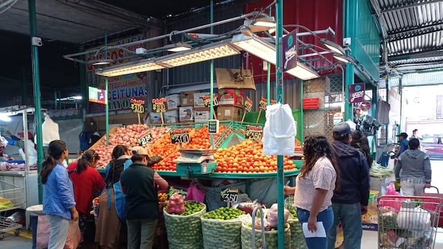 Arequipa: Conoce AQUÍ los precios de las carnes y verduras este sábado 18 desde el mercado Metropolitano (VIDEO)