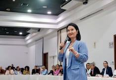 Transferencia de gobierno a Keiko Fujimori arranca con demoras y comisiones recién instaladas