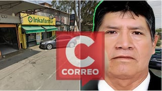 Ica: adulto mayor muere tras descompensarse en vía pública en Subtanjalla