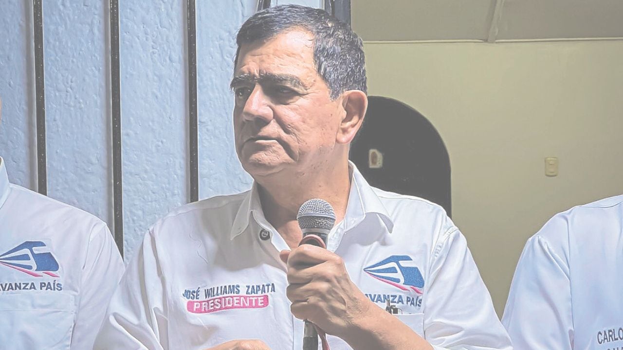 Aspirante a la presidencia de la República por Avanza País aseguró que ni bien llegue al gobierno se trabajará con estrategias y objetivos claros.