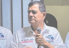 José Williams dijo que sabe cómo acabar con “Los Pulpos”