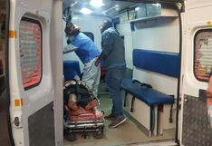 Bloqueo por huaico: Paciente que necesitaba operación muere en Arequipa