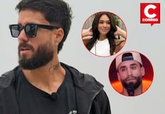 Gino Assereto respalda a Jazmín Pinedo tras discusión con Jota Benz: “Es la mamá de mi hija”
